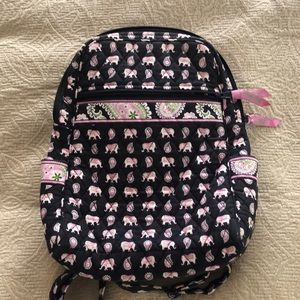 Vera Bradley Mini Back Pack